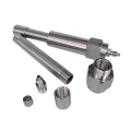 Custom Fabrication Services Professional Stainless Steel CNC Machine Service Machining Part